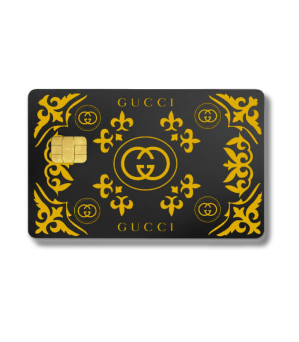 Gucci Credit Card