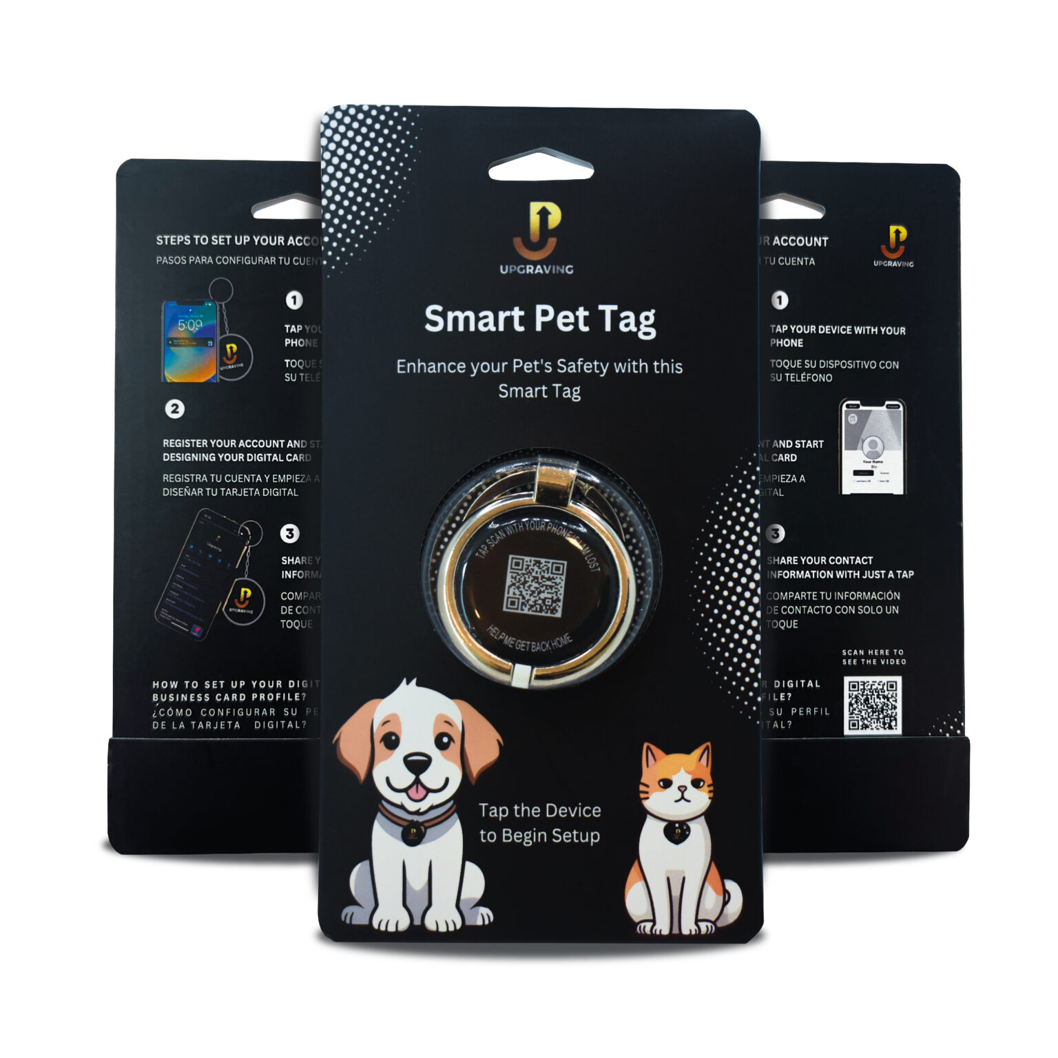 Three Trustpilot Review Cards