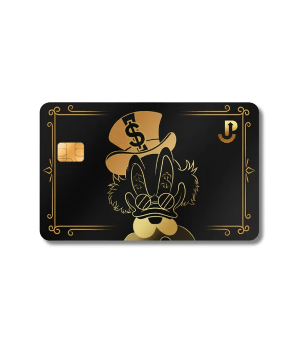 Scrooge Money