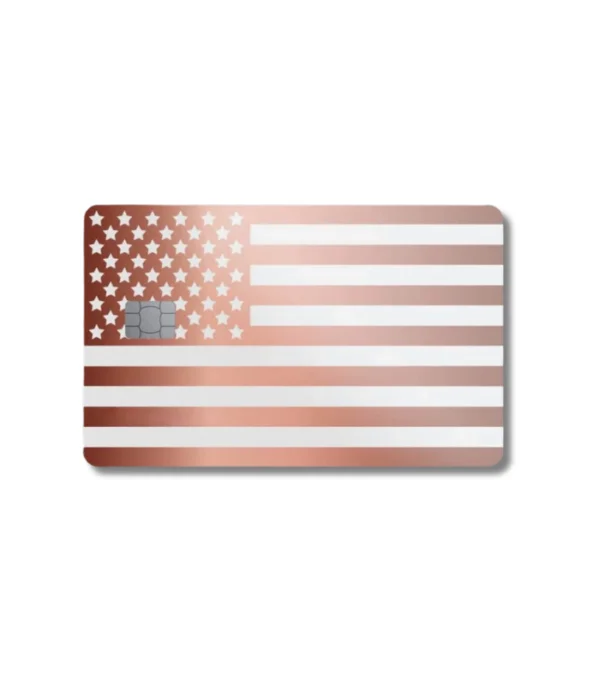 Rose Golden America