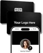 Personalized Metal Business Card