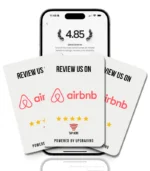 Airbnb Review Card- Three Cards - Image 3